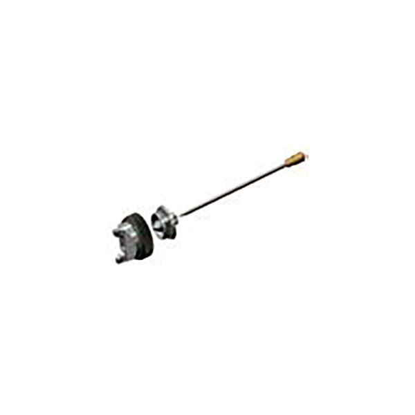 F160/S TMD1 - PROFESSIONAL Airbrush with UPPER CUP - Thermo-manometer - IN CASE - Ani F160/S TMD1 - PROFESSIONAL Airbrush with UPPER CUP - Thermo-manometer - IN CASE - Ani
